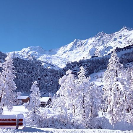 Waldrain 2 Διαμέρισμα Saas Fee Εξωτερικό φωτογραφία