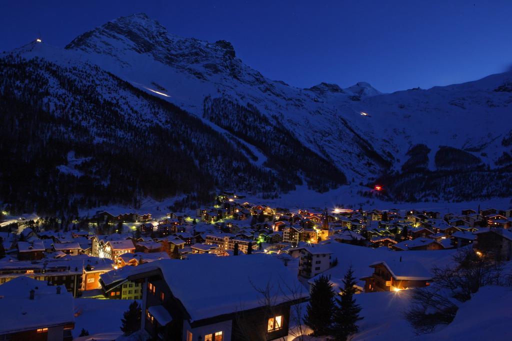 Waldrain 2 Διαμέρισμα Saas Fee Εξωτερικό φωτογραφία