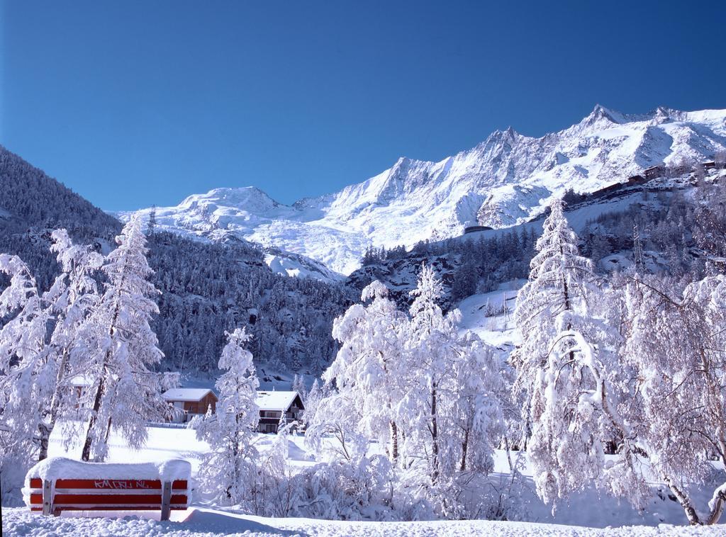 Waldrain 2 Διαμέρισμα Saas Fee Εξωτερικό φωτογραφία
