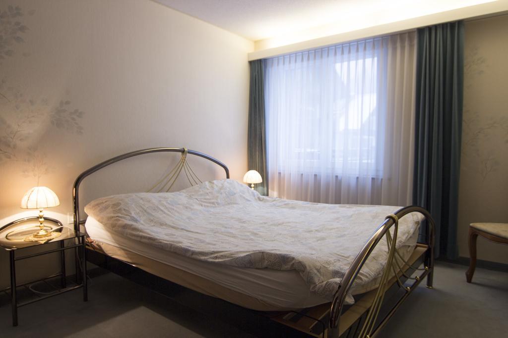 Waldrain 2 Διαμέρισμα Saas Fee Δωμάτιο φωτογραφία